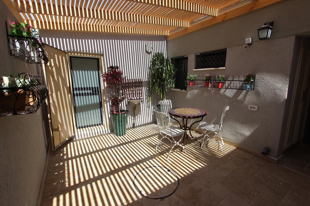 Habaitbe Matityahu By Domus Lägenhet Beersheba Exteriör bild