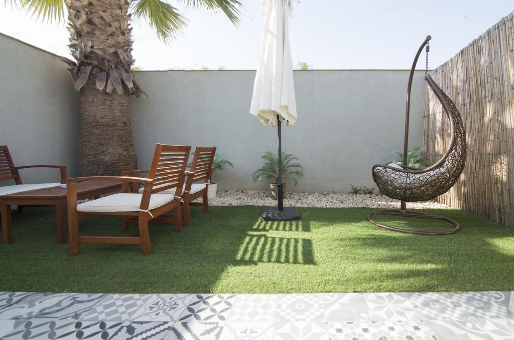 Habaitbe Matityahu By Domus Lägenhet Beersheba Exteriör bild
