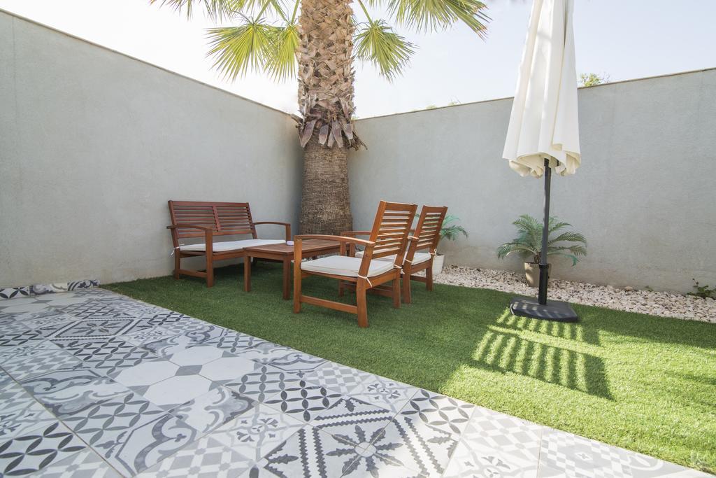 Habaitbe Matityahu By Domus Lägenhet Beersheba Exteriör bild